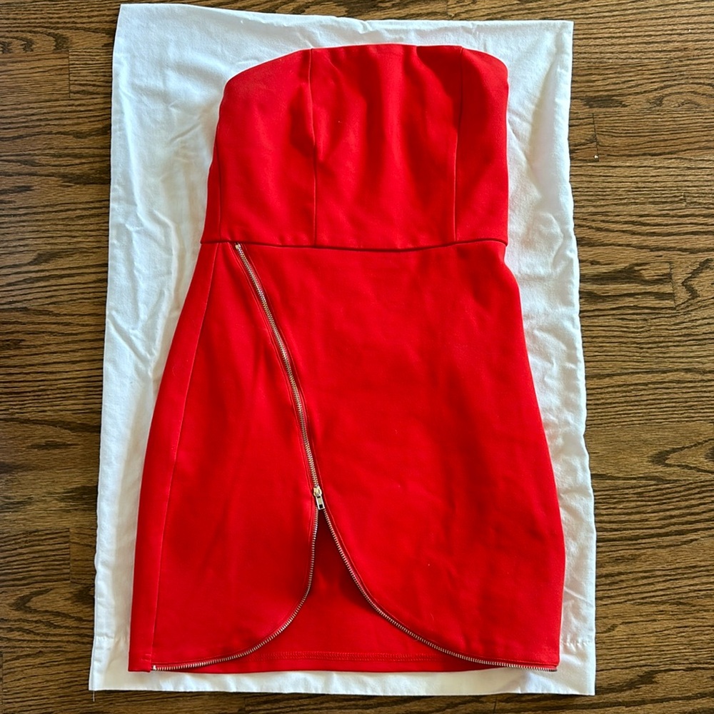 Revolve mini dress